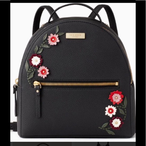 kate spade Handbags - NWOT Kate spade backpack laurel way Sammi